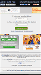 Mobile Screenshot of likeforfree.com